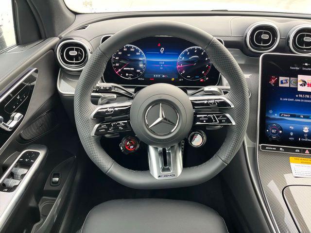 2026 Mercedes-Benz GLC 4MATIC