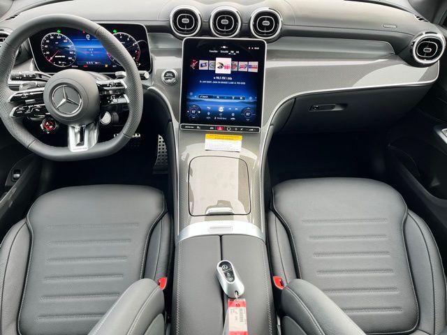 2026 Mercedes-Benz GLC 4MATIC