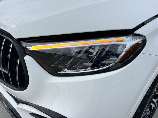 2026 Mercedes-Benz GLC 4MATIC