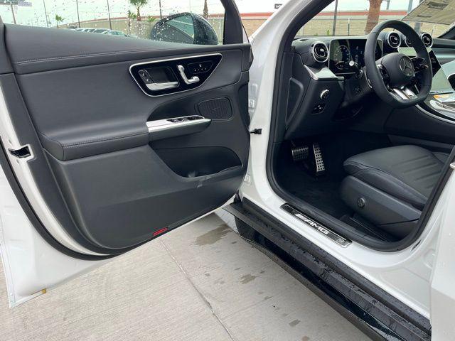 2026 Mercedes-Benz GLC 4MATIC