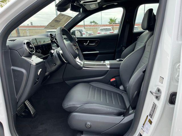 2026 Mercedes-Benz GLC 4MATIC