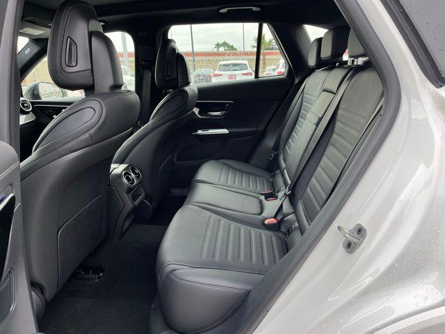 2026 Mercedes-Benz GLC 4MATIC