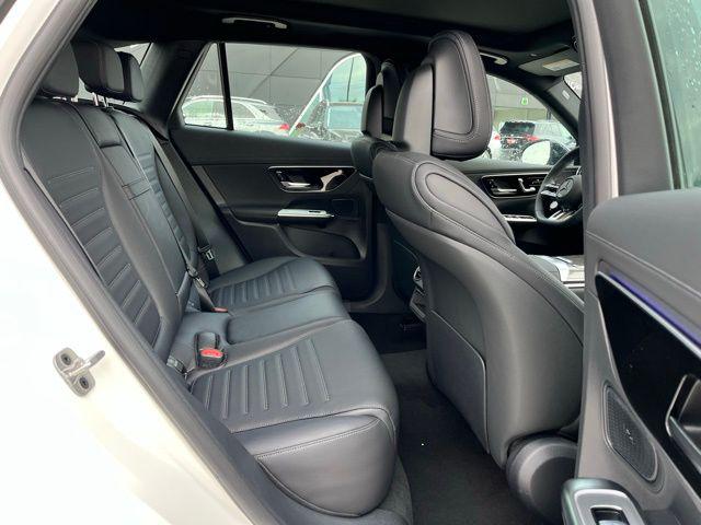 2026 Mercedes-Benz GLC 4MATIC