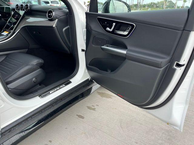 2026 Mercedes-Benz GLC 4MATIC