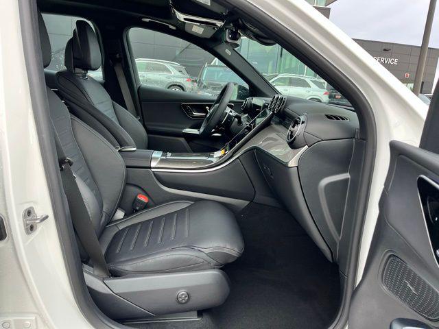 2026 Mercedes-Benz GLC 4MATIC