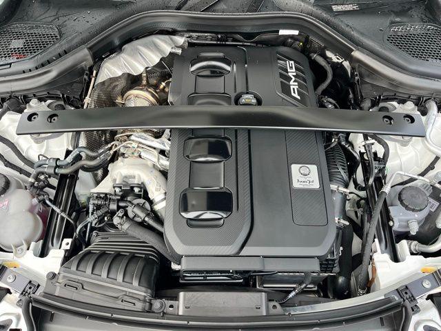 2026 Mercedes-Benz GLC 4MATIC