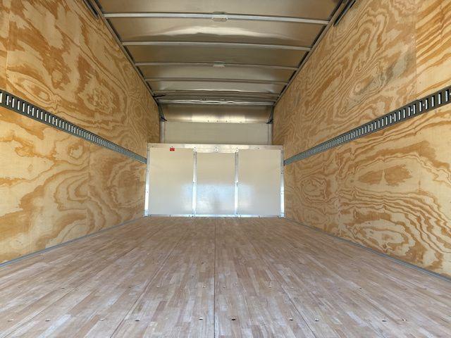 2025 Chevrolet Express Cutaway 4500 Van