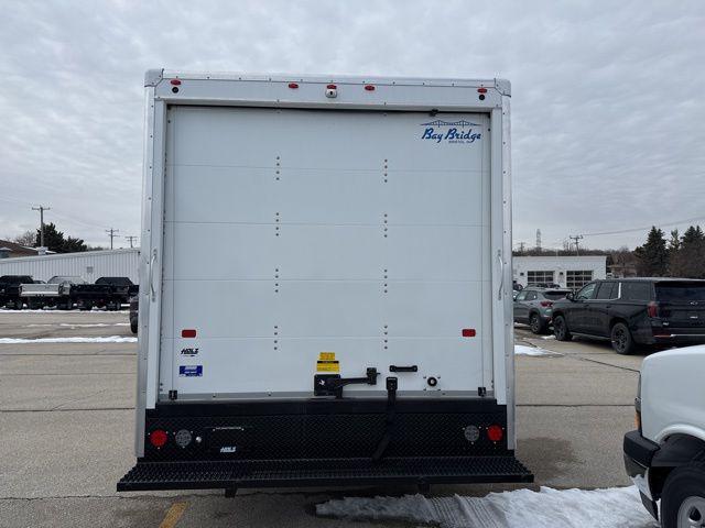 2025 Chevrolet Express Cutaway 4500 Van