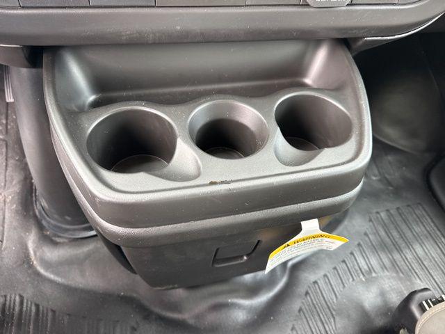 2025 Chevrolet Express Cutaway 4500 Van
