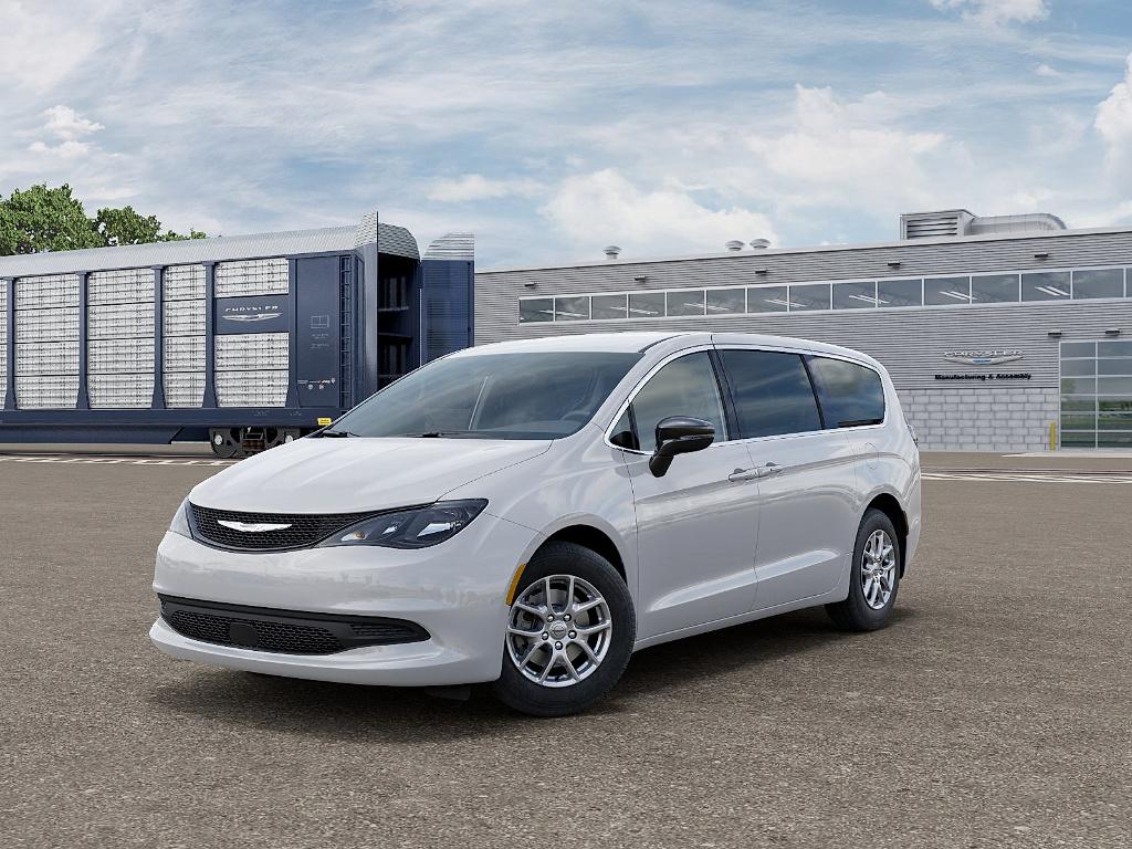 2026 Chrysler Voyager