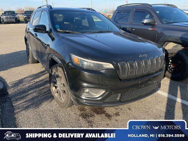 2019 Jeep Cherokee High Altitude's photo