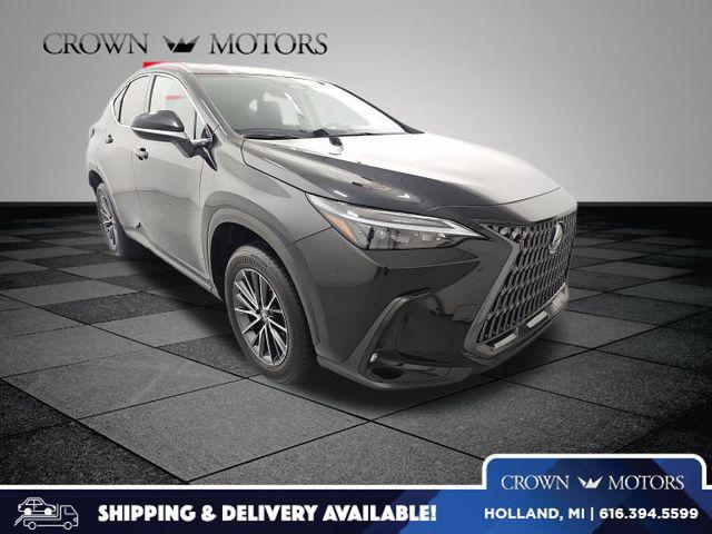 2025 Lexus NX 350's photo