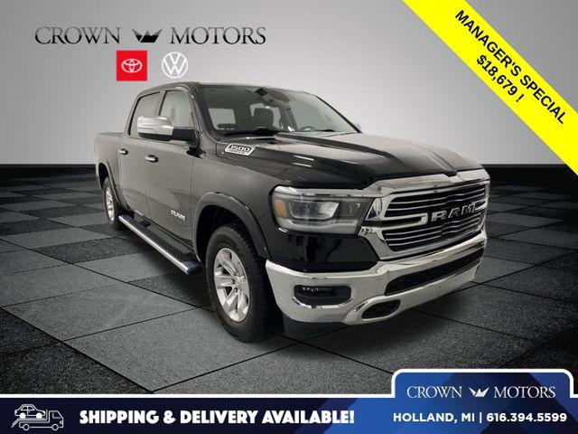 2019 RAM Ram 1500 Pickup Laramie