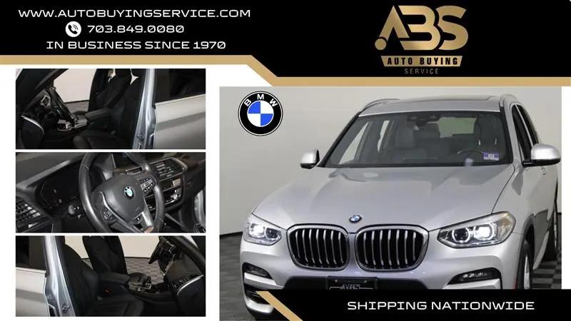 2020 BMW X3 xDrive30i for sale in Fairfax, VA