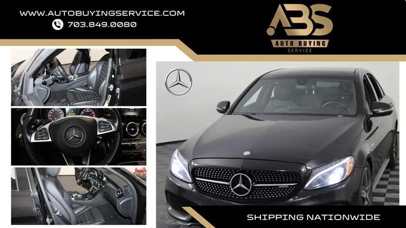 2017 Mercedes-Benz AMG C 43 4MATIC for sale in Fairfax, VA