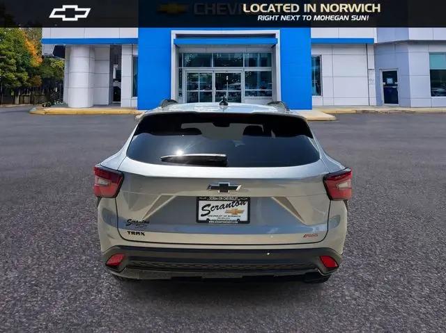 2026 Chevrolet Trax FWD 2RS