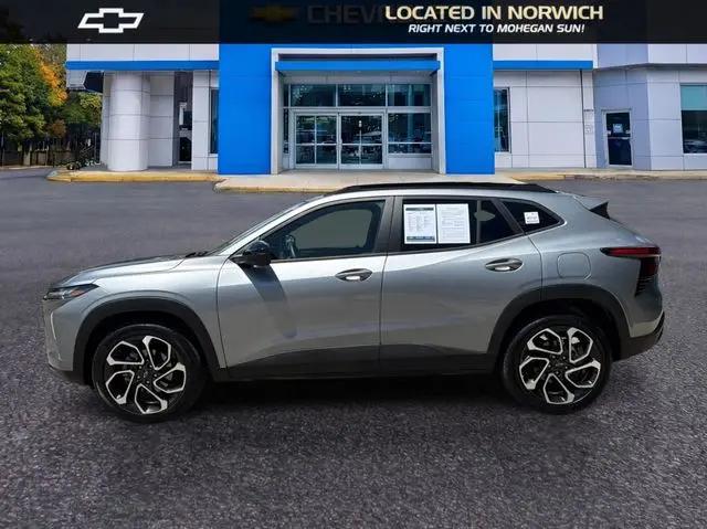 2026 Chevrolet Trax FWD 2RS