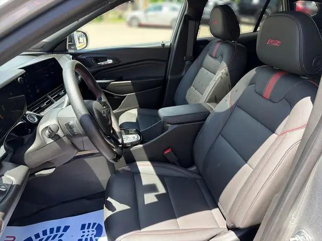 2026 Chevrolet Trax FWD 2RS