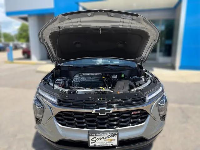2026 Chevrolet Trax FWD 2RS
