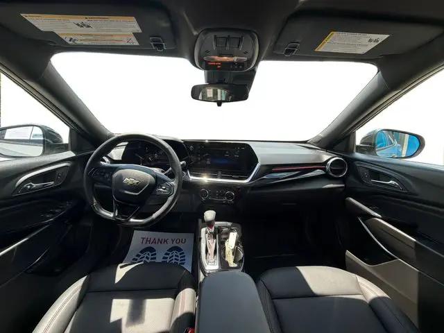 2026 Chevrolet Trax FWD 2RS