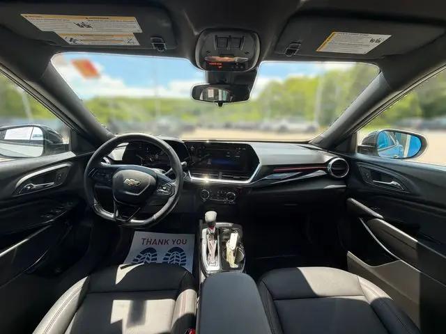 2026 Chevrolet Trax FWD 2RS