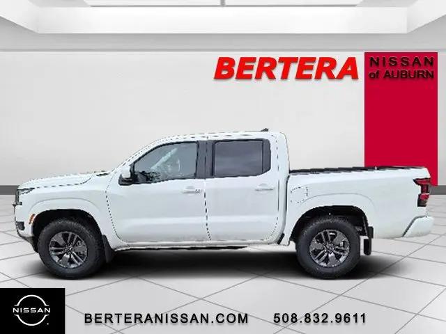 2026 Nissan Frontier Crew Cab SV 4x4 for sale in Auburn, MA