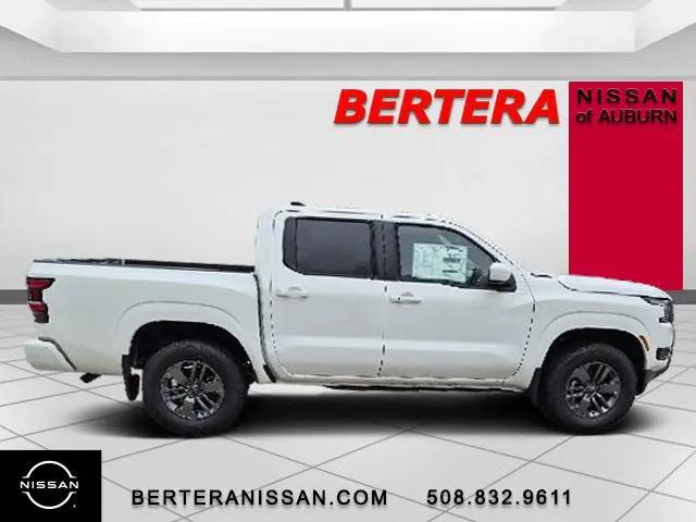 2026 Nissan Frontier Crew Cab SV 4x4