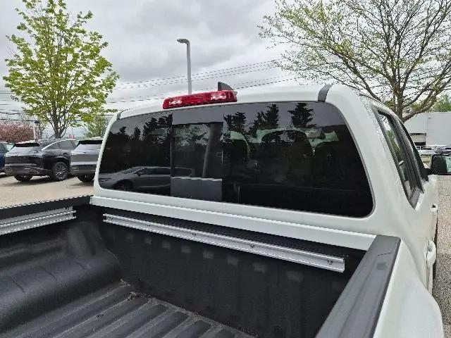 2026 Nissan Frontier Crew Cab SV 4x4