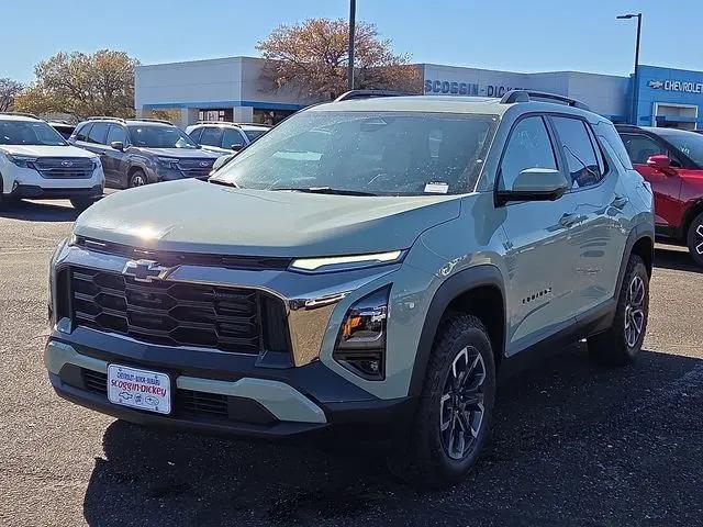 2026 Chevrolet Equinox FWD ACTIV for sale in Lubbock, TX