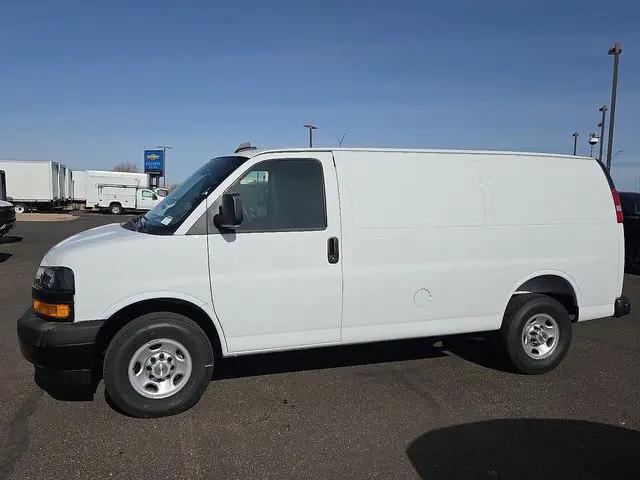 2025 Chevrolet Express Cargo Van RWD 2500 Regular Wheelbase WT