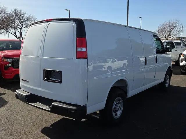 2025 Chevrolet Express Cargo Van RWD 2500 Regular Wheelbase WT