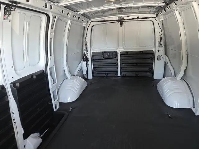 2025 Chevrolet Express Cargo Van RWD 2500 Regular Wheelbase WT
