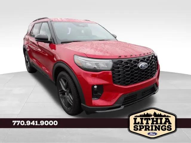 2026 Ford Explorer ST-Line for sale in Lithia Springs, GA