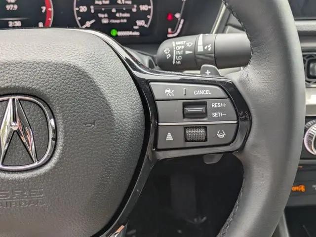 2026 Acura Integra FWD