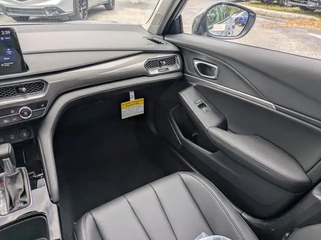 2026 Acura Integra FWD