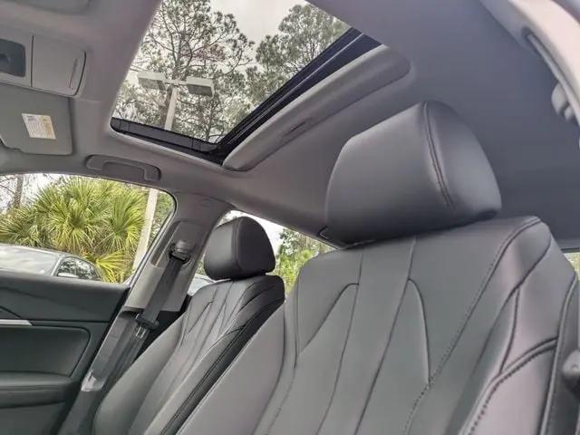 2026 Acura Integra FWD
