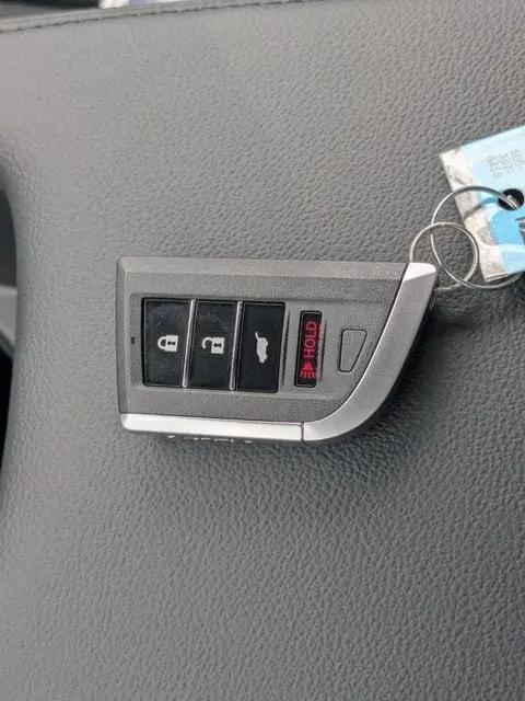 2026 Acura Integra FWD
