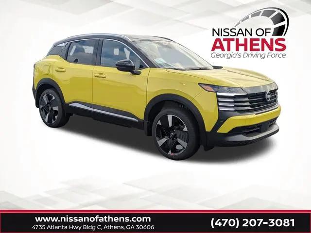 2026 Nissan Kicks SR for sale in Athens, GA