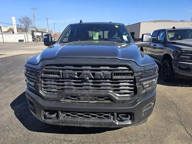 2026 Ram 2500 Warlock Crew Cab 4x4 6'4" Box