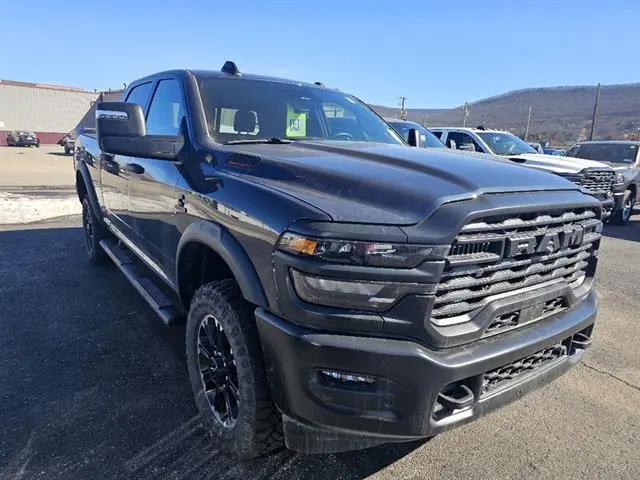 2026 Ram 2500 Warlock Crew Cab 4x4 6'4" Box