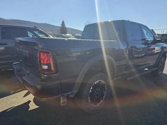 2026 Ram 2500 Warlock Crew Cab 4x4 6'4" Box