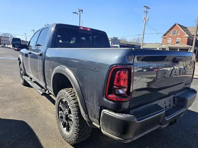 2026 Ram 2500 Warlock Crew Cab 4x4 6'4" Box