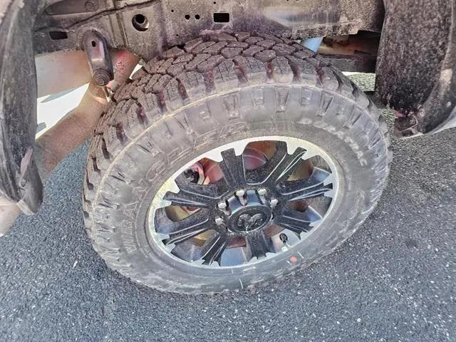 2026 Ram 2500 Warlock Crew Cab 4x4 6'4" Box