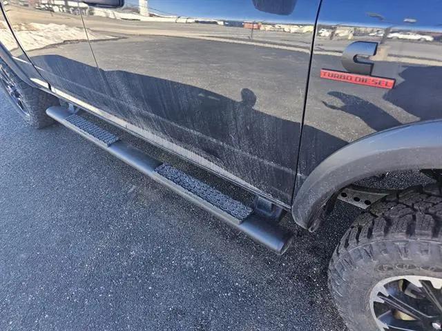 2026 Ram 2500 Warlock Crew Cab 4x4 6'4" Box