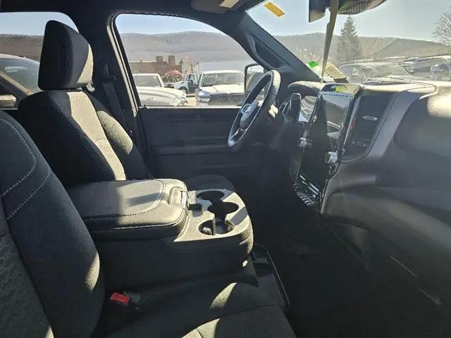2026 Ram 2500 Warlock Crew Cab 4x4 6'4" Box