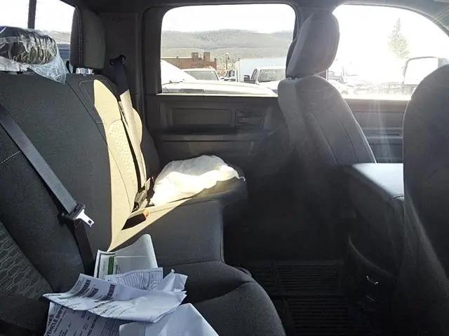 2026 Ram 2500 Warlock Crew Cab 4x4 6'4" Box