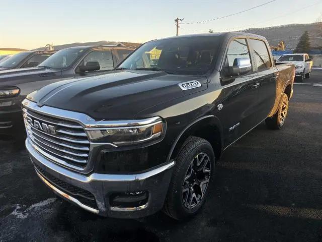 2026 Ram 1500 Laramie Crew Cab 4x4 5'7" Box for sale in Williamsport, PA