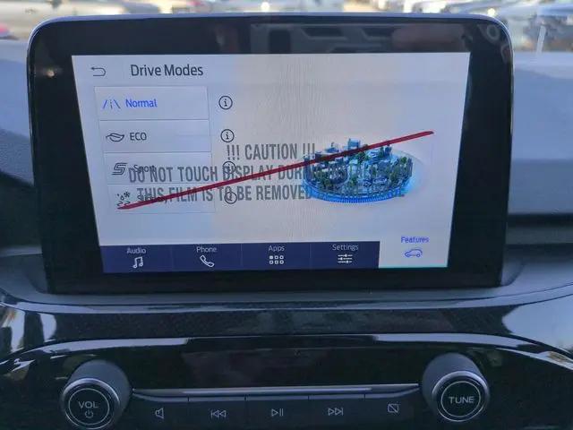 2026 Ford Escape ST-Line