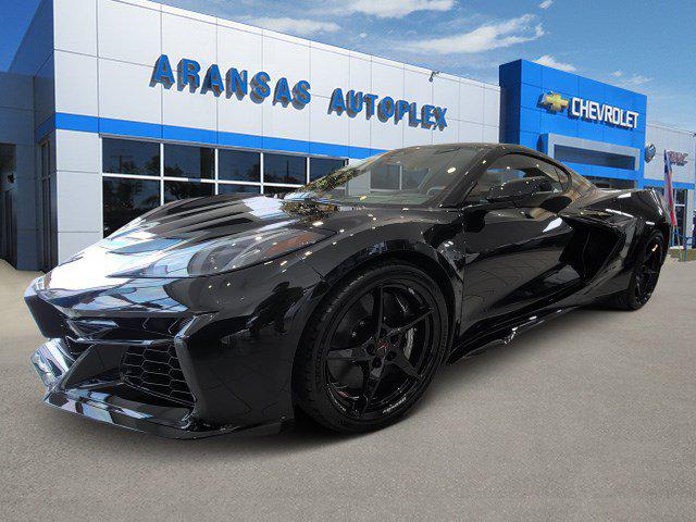 2026 Chevrolet Corvette E-Ray Coupe, 2LZ, RWD for sale in Aransas Pass, TX