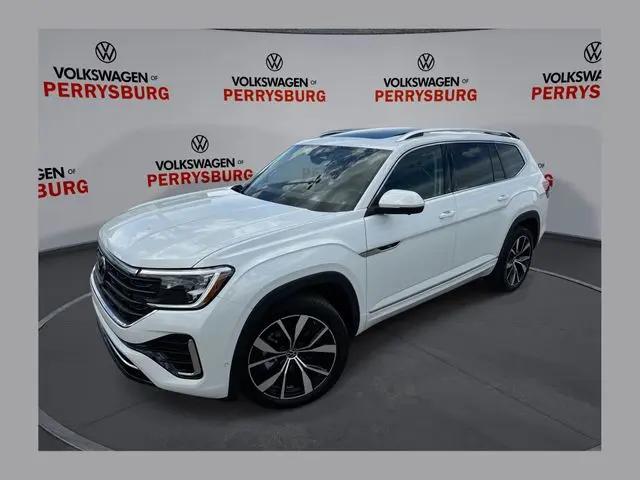 2026 Volkswagen Atlas SEL Premium R-Line for sale in Perrysburg, OH